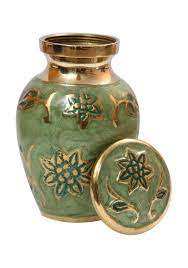 Top nouveau Design urnes funéraires élégant personnalisé crémation blanc papillon en aluminium métal souvenir urne funéraire pour les cendres humaines - Product Image 5