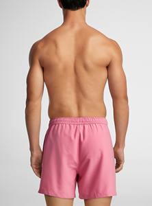 Short de sport léger et confortable pour hommes et femmes, idéal pour l'entraînement au basket-ball, tenue décontractée, toile, teint uni-Vente en gros - Product Image 6