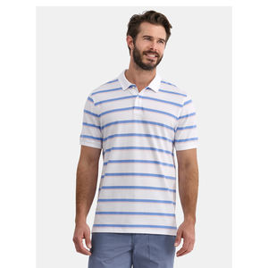 Logo personnalisé 100% jersey de coton confortable à manches courtes couleur unie golf école uniforme sport vert polo - Product Image 5