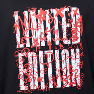 OEM hombres camisetas de algodón en blanco cuello redondo Camiseta de manga corta etiqueta privada al por mayor streetwear a granel logotipo personalizado bordado - Product Image 6