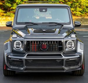 GLE 63 S AMG 4MATIC 2024 d'occasion, conduite à gauche, sièges en cuir, caméra de recul - Product Image 1