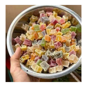 Gomitas de musgo marino Proveedor de Vietnam Gomitas de musgo marino Dulces de sabor afrutado dulce Caramelo masticable Perfecto para bocadillos saludables - Product Image 6