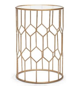 Elegantes mesas de alambre de metal ideales para salas de estar, patios o cafés con gran capacidad de carga y bajo precio - Product Image 6