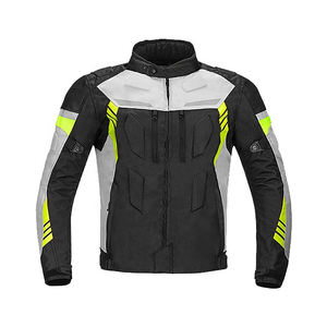 Haute Qualité Cardura Textile Racing Sportswear Imperméable Moto Sportswear Ensembles Hiver Moto Vélo Équitation Costume XL Pantalon - Product Image 5
