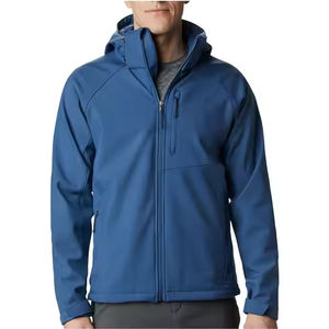 Chaquetas Bomber Unisex de Softshell Nuevas de 2026, para Primavera, Deportivas, Impermeables, Resistentes al Viento, Transpirables, con Cierre de Cremallera, Diseño Formal con Estampado Frontal - Product Image 2