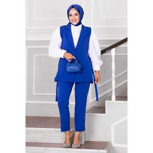 เสื้อฮิญาบชุด2ชิ้น Saks - Product Image 2