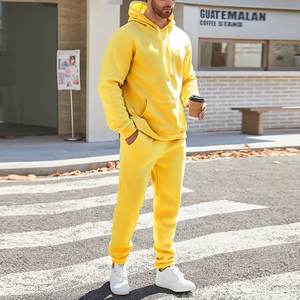 <b>Women's</b> Winter Breathable Plus Size 2-Piece Casual Jogging Sweatsuit Set Solid Color Pullover Hoodie <b>Pants</b> - Product Image 4