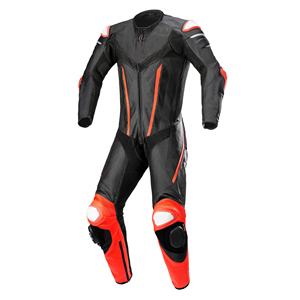 Traje de moto de piel de vaca auténtica con logotipo personalizado del mejor vendedor de Pakistán para hombres/traje de moto de precio razonable - Product Image 5