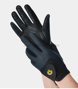 Gants de golf en cuir Cabretta 2026, best-sellers, respirants, design personnalisé, directement du fabricant - Product Image 3