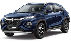 Automóvil Maruti Suzuki Fronx 2025 100 % Auténtico Disponible para la Venta Producto Automotriz - Product Image 3
