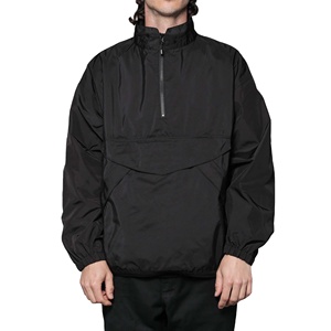 Chaqueta Cortavientos Personalizada con Logotipo, Servicio OEM, Alta Calidad, Estilo Moderno para Hombre - Product Image 1