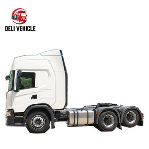 Camion 6x2 d'occasion de haute qualité pour <span class=keywords><strong>SCANIA</strong></span> 500 camion d'occasion camion remorque d'occasion - Product Image 4