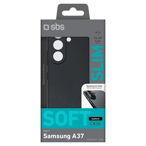 Funda Protectora Tipo Libro de TPU Negra para Galaxy A37 Instinct, Funda para Teléfono Celular con Forro para Google Phone - Product Image 2