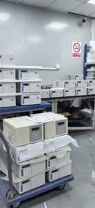 Sistema de Cromatografía Líquida Isocrática CHINCAN LC-10Tvp, Precio del Instrumento <span class=keywords><strong>HPLC</strong></span> - Product Image 2