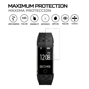 ฟิล์มกันรอย ANTISHOCK Woxter SmartFit 15 ทนทานและป้องกันการกระแทกสำหรับโทรศัพท์มือถือ - Product Image 1