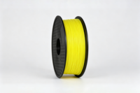 Filament d'imprimante 3D PLA 1,75 mm 1 kg, faible rétrécissement, déformation de 0,02 mm, tolérance de 0,02 mm, compatible avec les imprimantes 3D de bureau FDM, DIY, longueur 330 m