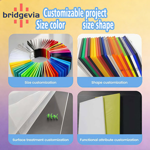 Lámina Acrílica Fundida de Color Sólido de Alta Calidad, 3mm PMMA, para Impresión UV, Letreros Publicitarios, Soportes de Exhibición, Tamaño Personalizado Disponible - Product Image 6