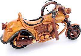 Mecedora de madera Tractor - Product Image 2