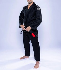 Kimono de Jiu-Jitsu Brasileño Hecho a Medida, Ropa Profesional de Artes Marciales para Entrenamiento, 100% Algodón Elástico Ligero, Color Personalizado - Product Image 4