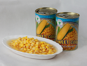 El más vendido, maíz dulce entero enlatado natural y sin conservantes, comida conveniente - Product Image 2