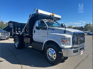 Camiones Volquete Usados FREIGHTLINER 114SD PLUS - Product Image 2