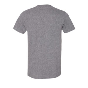 Camisetas Bella Canvas Tri-blend Heather Gray, Camiseta Unisex de Jersey Bella + Canvas 3001C - Product Image 2