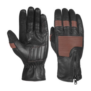 Gants d'équitation souples et souples coupe-vent Gants de cyclisme de moto antidérapants respirants rembourrés Protection pour hommes femmes - Product Image 3