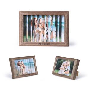Diy Wooden Photo <b>Frame</b> Minimalist display Handmade PDF Guide Downloadable Step By Step Image Available - Product Image 4