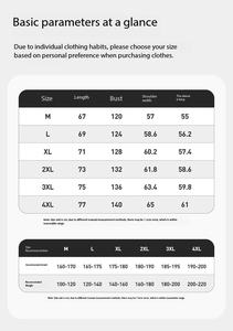 Vestes décontractées pour hommes à col montant coupe-vent, style pilote, printemps-automne, prix d'usine Chine Bangladesh, logo personnalisé OEM, broderie - Product Image 2