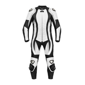 Service OEM Original 100% Combinaison de course de moto en cuir respirant Vêtements d'entraînement personnalisés - Product Image 3