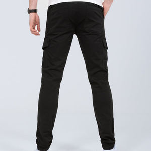 Pantalones para Hombre, Multibolsillos, Holgados, Ligeros, Deportivos, Casuales, Tácticos, de Lona, para Actividades al Aire Libre - Product Image 5