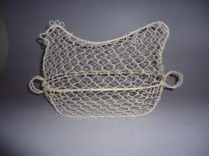 Modern Design Wire Metal Fruit Organizer <b>Basket</b> Set <b>with</b> <b>Handle</b> for Fruit and Vegetable Storage - Product Image 4
