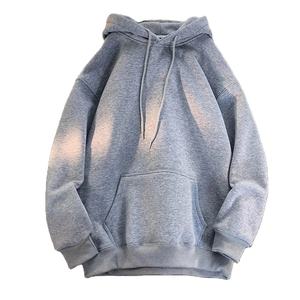 เสื้อไหมพรมถักสีพื้นทรงหลวม ระบายอากาศดี สไตล์เรโทร คอวี ผ้าฝ้ายบุด้านหน้า สำหรับผู้หญิง ขายตรงจากโรงงาน รุ่นใหม่ สำหรับฤดูหนาว - Product Image 1