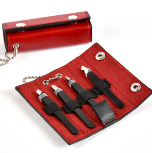 แหนบถอนขนหัวคิ้วสแตนเลสปลายแหลมคุณภาพสูงโลโก้ตามสั่งเป็นมิตรกับสิ่งแวดล้อมน้ำหนักเบา - Product Image 4