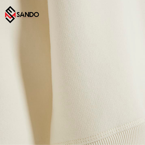 เสื้อมีฮู้ดผ้าฝ้าย100% ผู้ชายซักได้แบบสวมศีรษะน้ำหนักเบา3D ออกแบบได้เองสำหรับเสื้อสเวตเชิ้ตขนาดใหญ่พิมพ์ลายพัฟ - Product Image 2