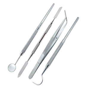 Juego de Escaladores Dentales Manuales de Acero Inoxidable a Precio de Fábrica, Instrumentos Dentales de Alta Calidad - Product Image 2