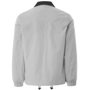 เสื้อแจ็กเก็ตโค้ชสำหรับผู้ชายดีไซน์ปกตั้งสำหรับฤดูใบไม้ผลิฤดูหนาวแจ็คเก็ตออกแบบใหม่ - Product Image 2