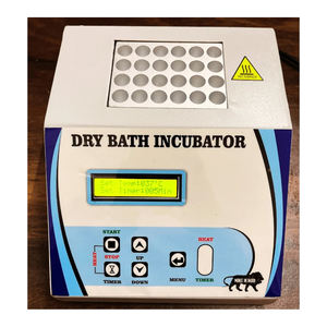 Incubadora de Baño Seco Digital de Calidad Premium con Control Preciso de Temperatura para Uso en Laboratorio - Product Image 2