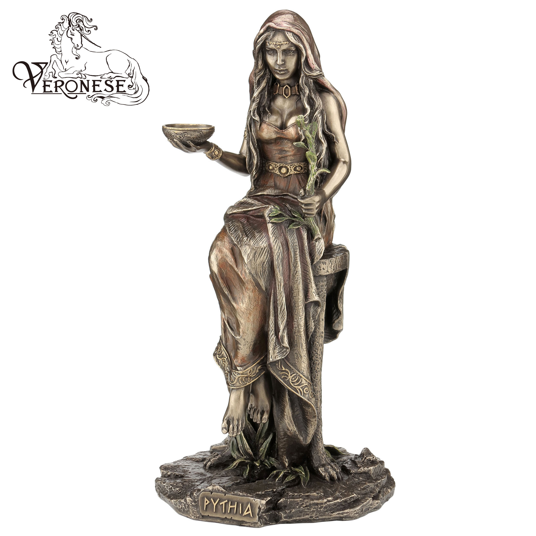 หล่อเย็นสีบรอนซ์