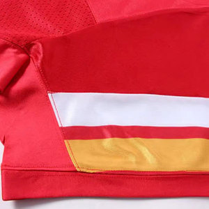Services OEM Maillot de football américain Vêtements de sport Prix raisonnable Vêtements pour jeunes Maillot de football américain à vendre - Product Image 4