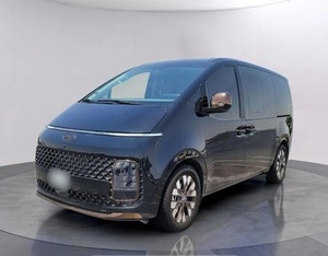 Meilleure VERSION! Véhicule personnel d'occasion : SUV Staria MPV 3.5 2WD A/T Noir 2023 - Product Image 1