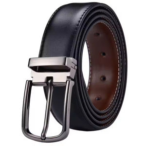 Premium Quality Custom Size Original <b>Genuine</b> <b>Leather</b> Casual Wear <b>Genuine</b> <b>Leather</b> <b>Belts</b> From Pakistan - Product Image 1