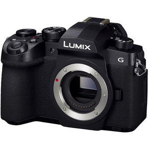 กล้องดิจิตอลมิเรอร์เลสเซ็นเซอร์ CMOS ความละเอียด 20.3MP แบบ Four Thirds สำหรับถ่ายภาพและบันทึกวิดีโอ (เฉพาะตัวกล้อง) - Product Image 2