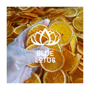 BEST SELLING Vietnam Natural Dried Orange Slices Herbal <b>Tea</b> Rich Vitamin C Antioxidant Wellness Eco Packaging 2025 - Product Image 1