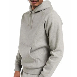 Chándal de verano de 2 piezas para hombre de la mejor calidad, sudaderas con capucha y pantalones cortos de camuflaje transpirables, patrón sólido - Product Image 4