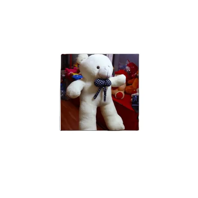 Zacht Speelgoed Teddybeer Custom Mooie Kleine Zachte Knuffel Baby Groothandel Gepersonaliseerde Teddyberen Productie