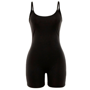 2023 sport course vêtements de sport Yoga Leggings femmes dos vierge Sexy Yoga court LOGO personnalisé Fitness ensemble de Yoga actif - Product Image 6