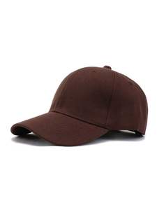 Sporty 6-Panel Baseball <b>Caps</b> for Active Lifestyles - Product Image 6