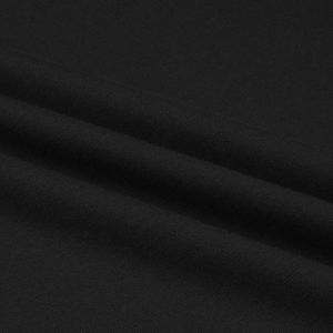 T-shirt décontracté pour homme, 100% coton, ample, manches courtes, poids lourd, anti-rides, unisexe, avec service OEM - Product Image 6