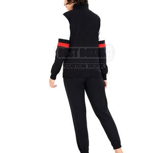 Gran oferta, chándal de algodón polar personalizado, recién llegado, superventas, chándal deportivo para mujer, tarifa al por mayor 2025 - Product Image 5